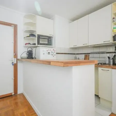 Parisian 1br Close To The Eiffel Tower *